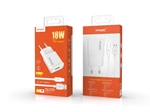 Z09 18W 3Amp QC 3.0 USB Wall Travel Charger Adapter Fast Mobile Phone Charger