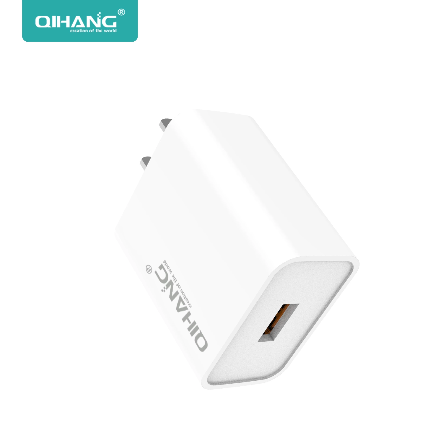 Z15 High Quality US EU Plug usb 20W Adapter charger QC 3.0 Fast Charger Usb Wall Charger For IPhone