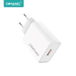 Z15 High Quality US EU Plug usb 20W Adapter charger QC 3.0 Fast Charger Usb Wall Charger For IPhone