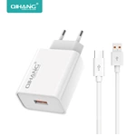 Z15 High Quality US EU Plug usb 20W Adapter charger QC 3.0 Fast Charger Usb Wall Charger For IPhone