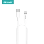 C02 1M For iPhone  PD USB-C cable charger 18W fast charging USB C cable for i phone  mobile phone data wire