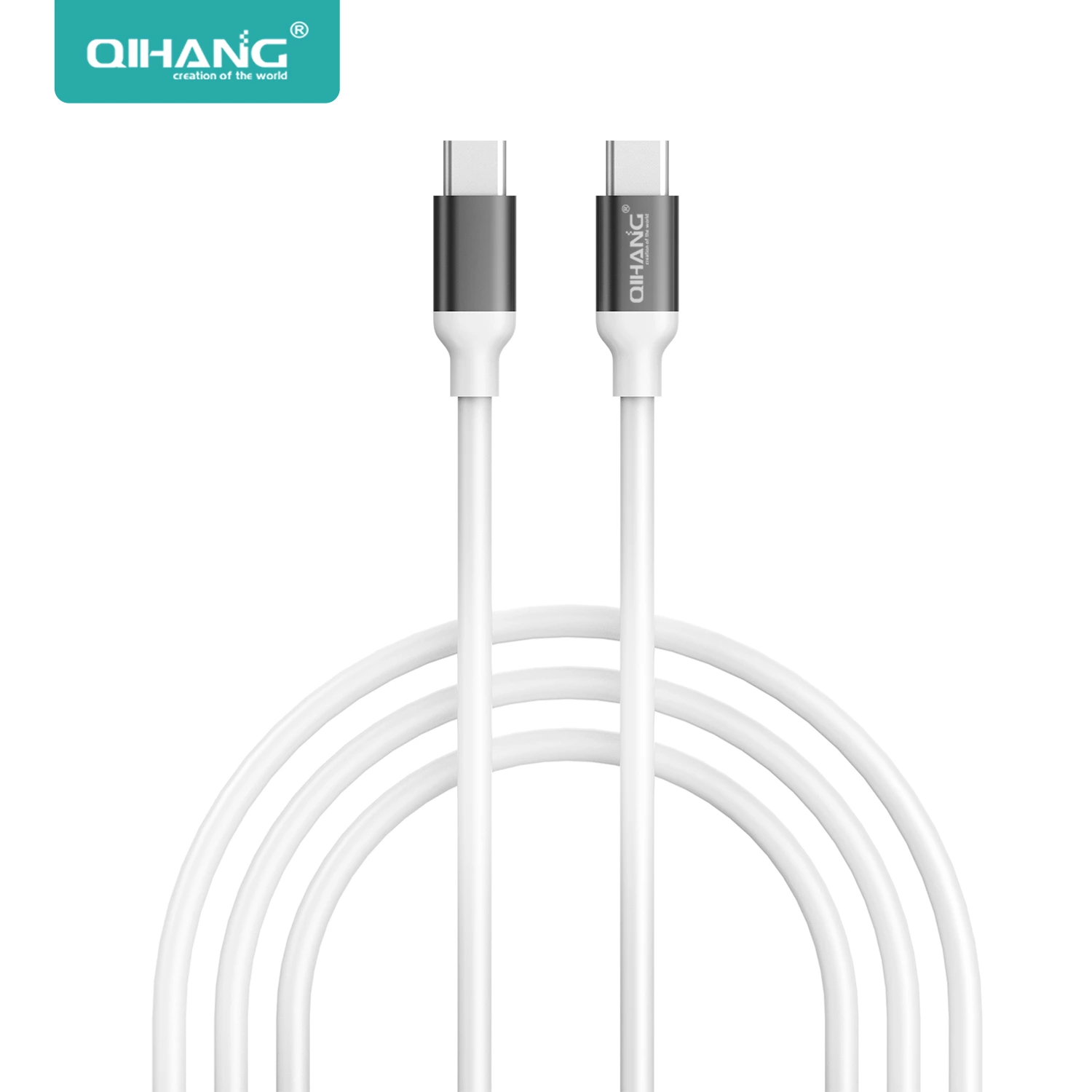 C03 1.5M New Phone cable Type C to iP PD cable Type C to Type C PD Quick charge data and charging cable