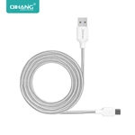 C06 1.5M Long Strong Braided USB Charging Cable USB Charger Cable For phone usb Type C Phone Charger Cables