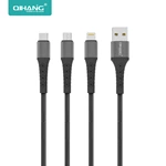 C17 OEM data usb cables fast charge mobile phone micro android usb c cable 2.4A c-type v8 type c charging usb data cable for iphone