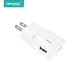 Z03 quick charge fast charger travel wall usb charger adapter 9V/1.67A 5V/2A for samsung s8 charger