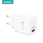 Z06 High Quality Plug Portable Cell Phone fast Charger QC3.0 adapter USB Charger with cable