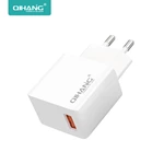 Z119 18W USB charger  5V 3A fast charging QC3.0 fast charging adapter mobile phone wall charger