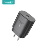 Z80 For Samsung Mobile Phone Original Fast Charging PD 25W US EU Plug Travel Adapter USB Type C Wall Charger 25W