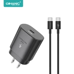 Z80 For Samsung Mobile Phone Original Fast Charging PD 25W US EU Plug Travel Adapter USB Type C Wall Charger 25W